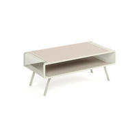 COUCHTISCH TORPE - Kaschmir, Holzwerkstoff (60/121/45cm) - Meblini