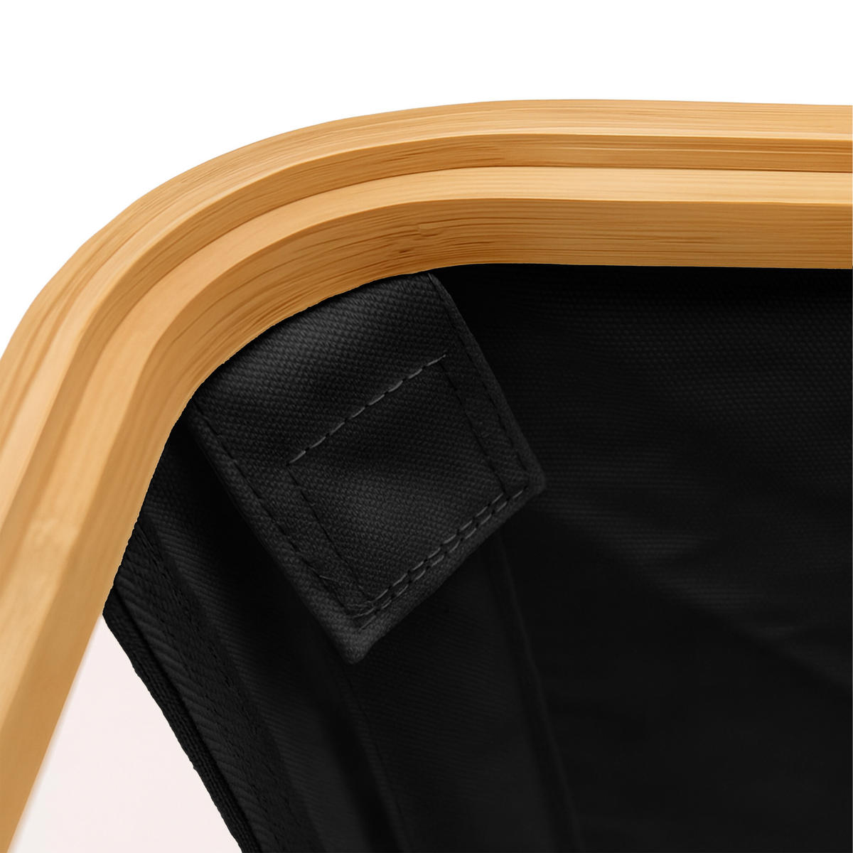 TOILETTENPAPIER-AUFBEWAHRUNG - Schwarz, Holz/Kunststoff (45/33/16cm) - Relaxdays