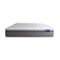 MATRATZE Actilatex zen Latex und Memory-Schaum 150 x 200 cm h1 - Weiß, Textil (150/200cm) - ACTISOM