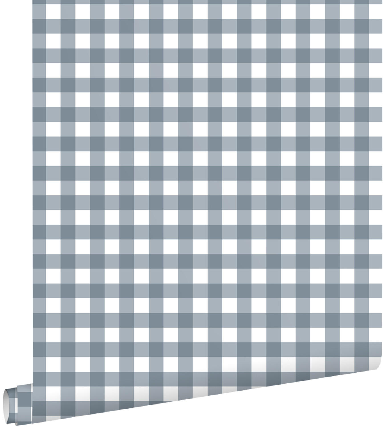 ESTAhome Tapete Blau 50x0.1 cm