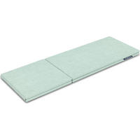 BEZUG-FÜR-KINDERKOMMODE MIRUM Abdeckung, Hellgrün - Hellgrün/Grün, Textil (126/3/80cm) - KONSIMO®
