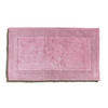 BADEMATTE DOUBLEFACE - Rosa, Textil (60/100cm) - MÖVE