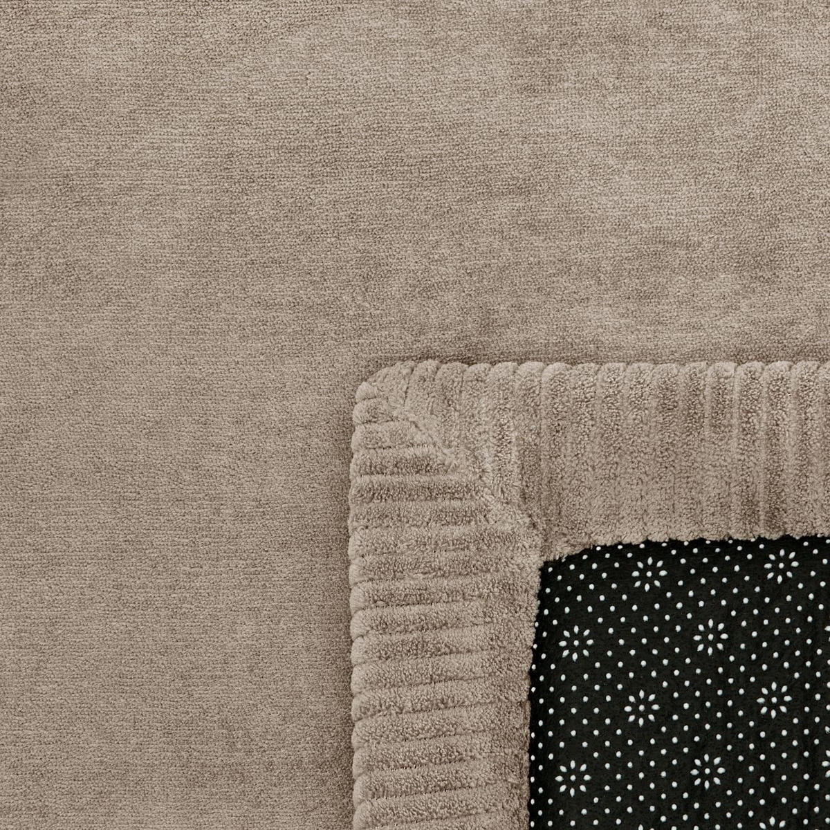 KINDERTEPPICH 80/80 cm Tatami 475 - Beige, Kunststoff (80/80cm) - Paco Home