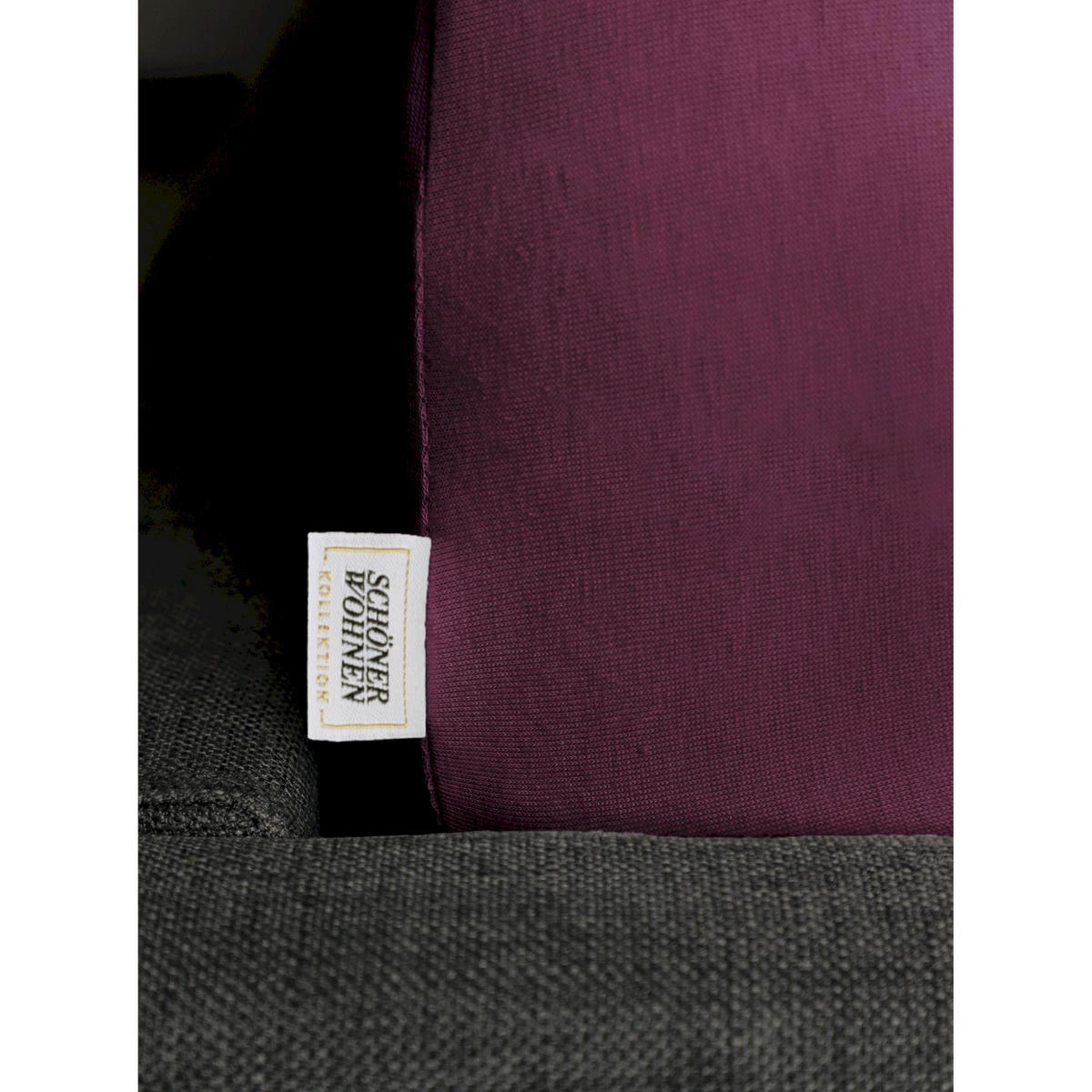 KINDERSPANNBETTLAKEN BASIC - Beere, Textil (60/120cm) - Schöner Wohnen