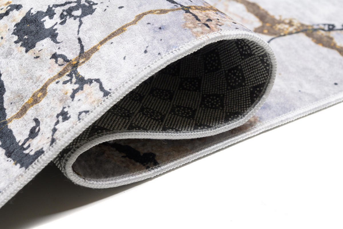 TEPPICH TOSCANA Creme 140/200 cm - Creme, Textil (140/200cm) - Tapiso