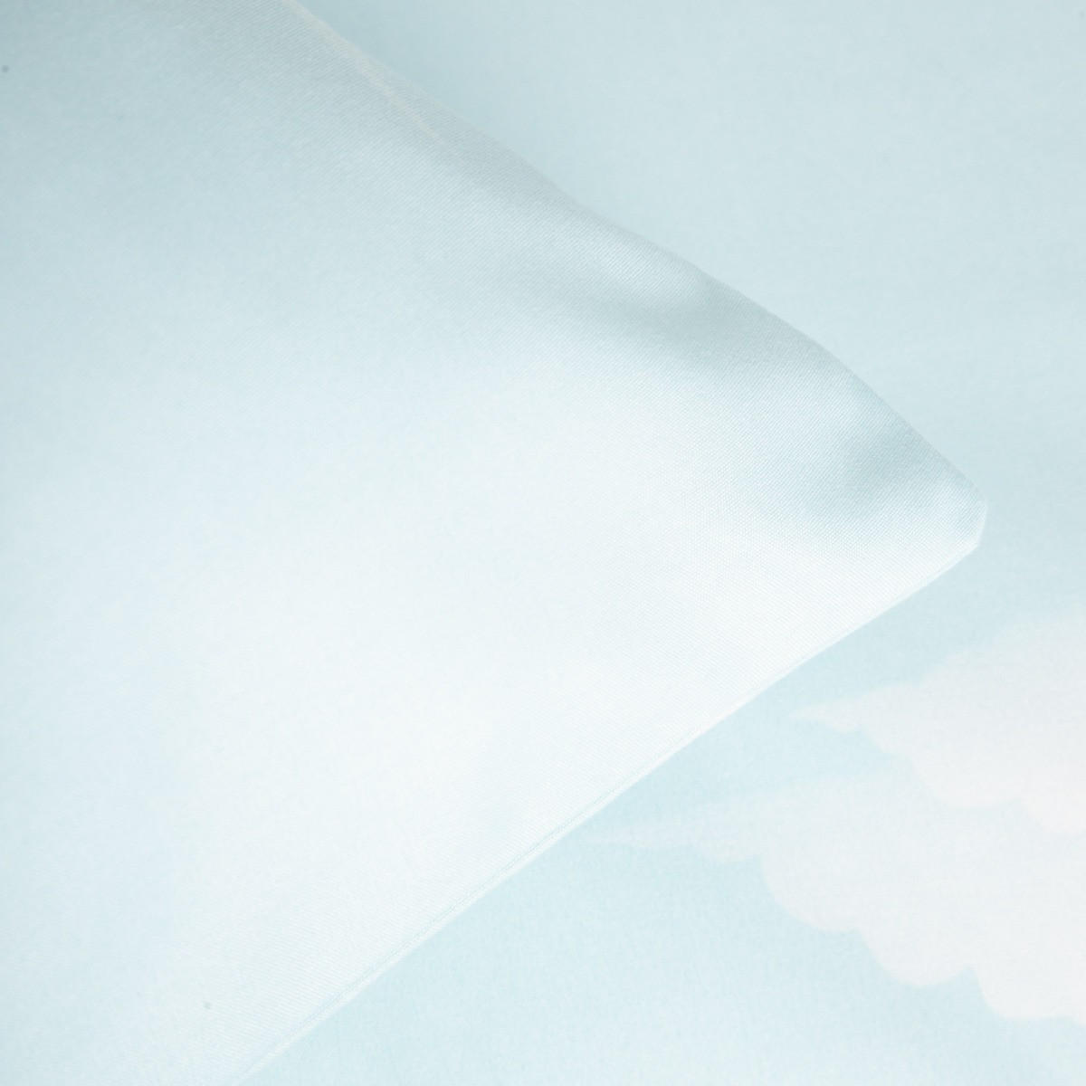 BETTWÄSCHE Skylight Mikrofaser 140/200 cm - Blau, Textil (140/200cm) - Homla
