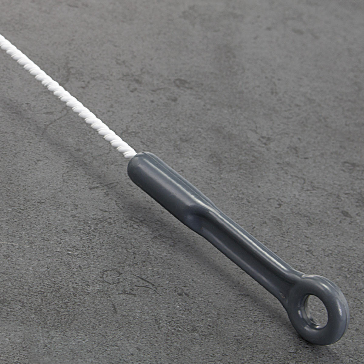 REINIGUNGSBÜRSTE, weiß - Weiß, Kunststoff (5/40/5cm) - bremermann