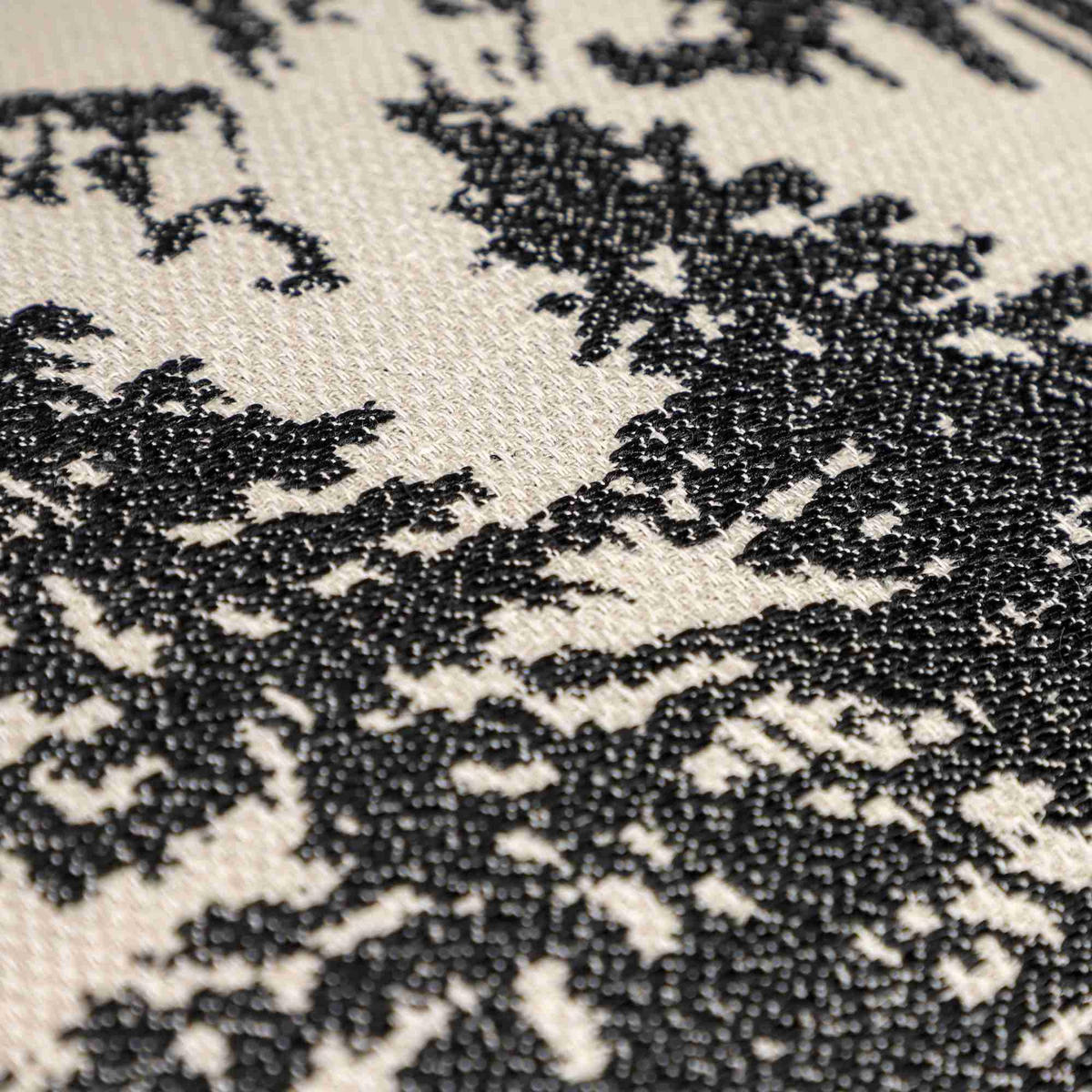 ZIERKISSENHÜLLE MOUNTAIN - Sandfarben, Textil (60/40cm) - Sportalm Kitzbühel