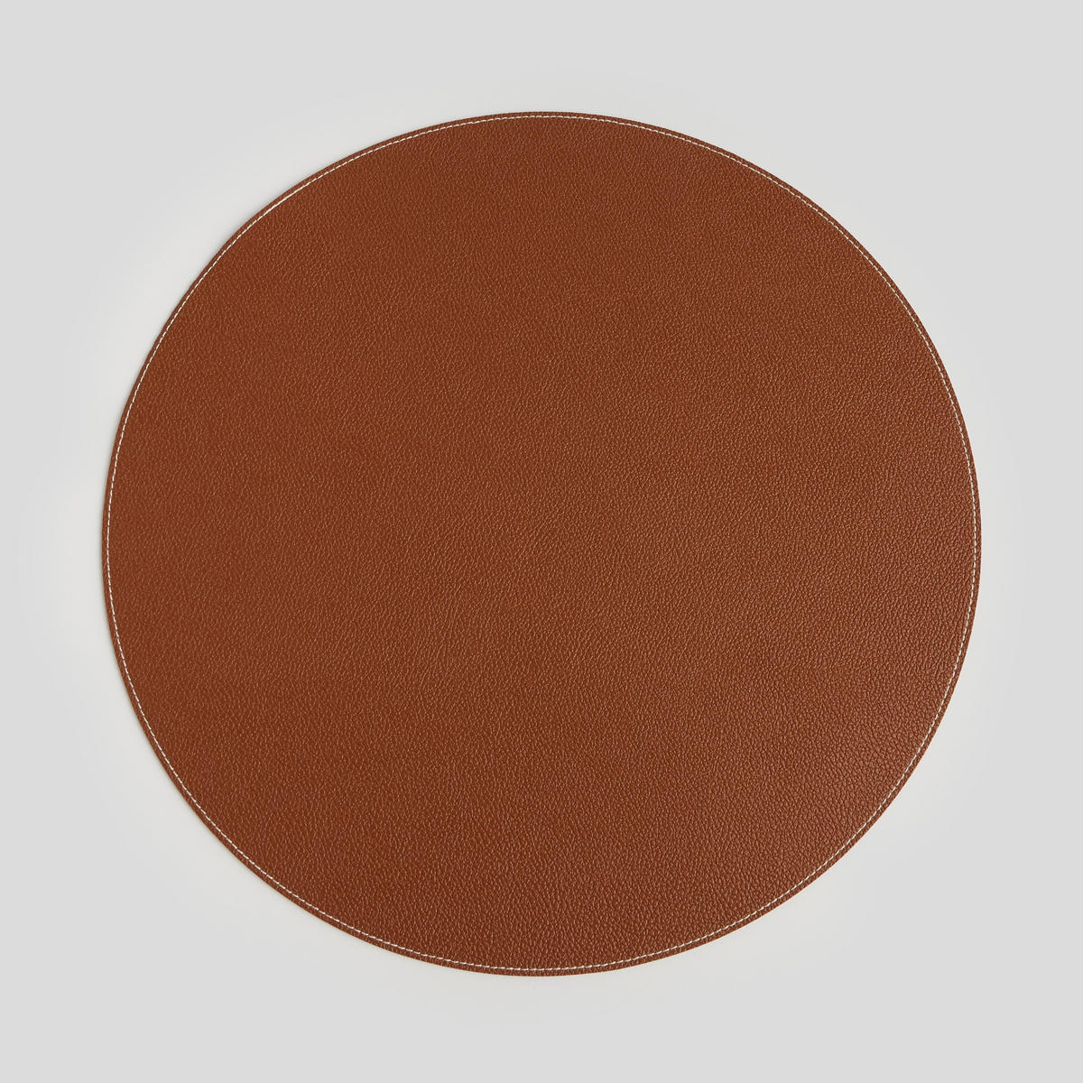 DEKORATIVES-TISCHSET Olevia - Braun, Kunststoff (38cm) - home&you