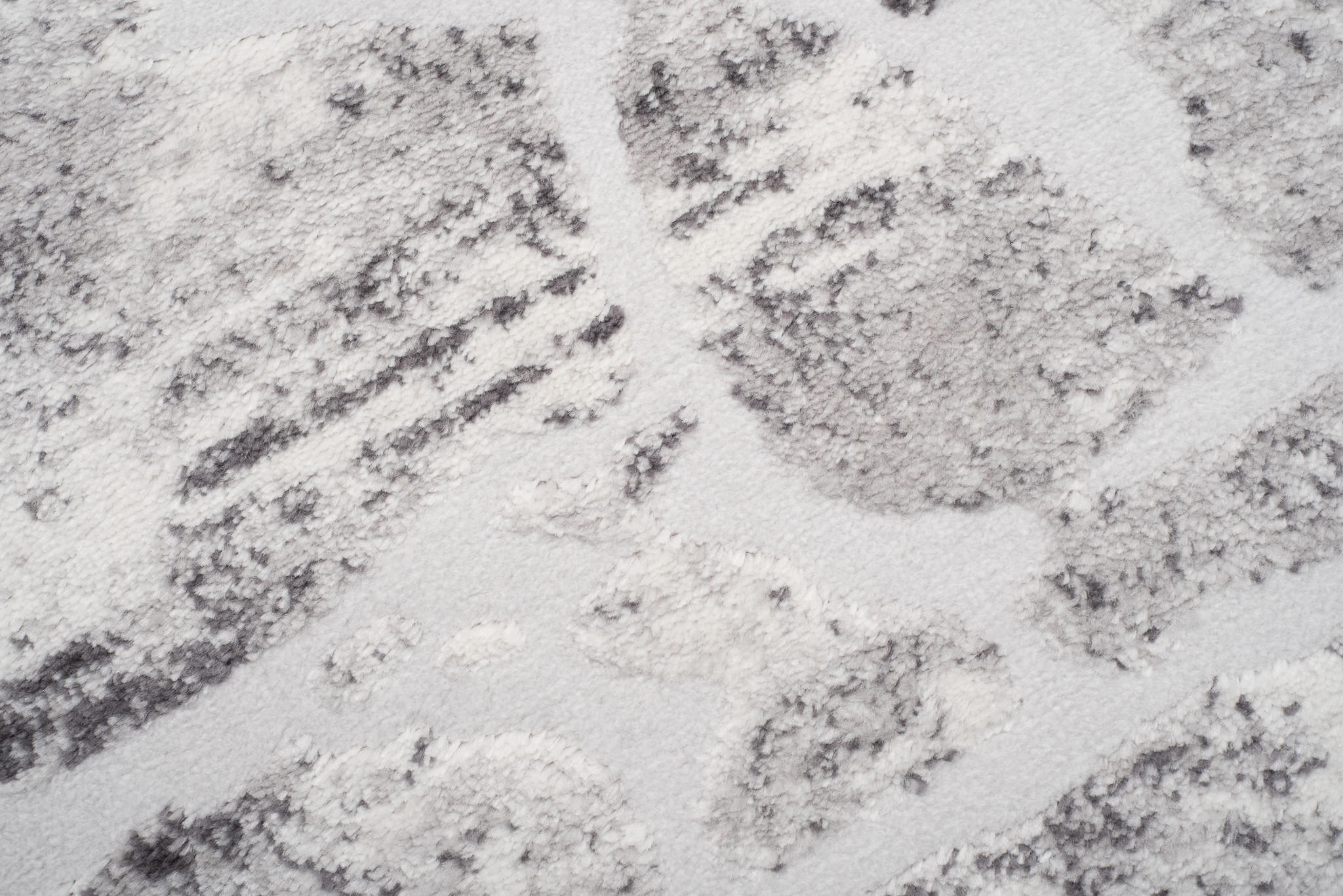 Thumbnail - Tapiso Teppich, Hellgrau, Kunststoff, 80x150 cm, in verschiedenen Größen erhältlich, pflegeleicht, Teppiche & Böden, Tep...