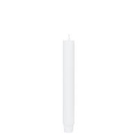 TAFELKERZE, Paraffin, Weiß, L 20 cm - Weiß, Paraffin (1/20/2.6cm) - Gift Company