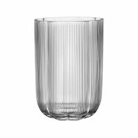 VASE Fleur transparent 22,5 cm - Transparent, Glas (16/22.5cm) - Villeroy & Boch