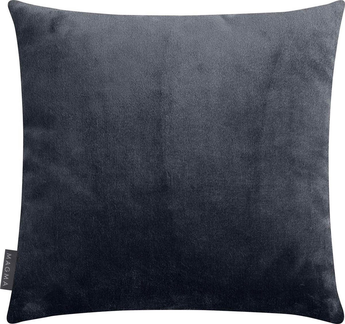 KISSENHÜLLE Artwood Boss Lady - Schwarz, Textil (45/45cm) - Magma Heimtexx