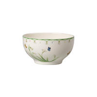 FRENCH-BOL Colourful Spring bunt 15 x 13 cm - Multicolor, Keramik (1cm) - Villeroy & Boch
