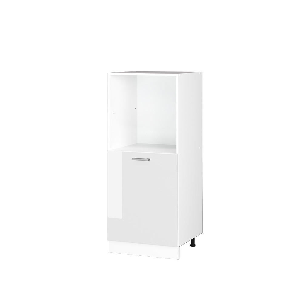 SPISKONVERTERINGSSK&Aring;P R-Line Vit h&ouml;gblank 60 cm Vit, Vit h&ouml;gglans 143/60/57 cm