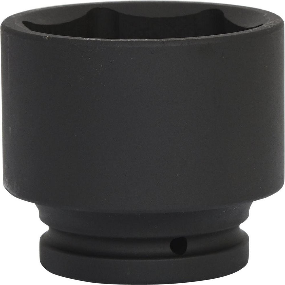 KS TOOLS 1" Sechskant-Kraft-Stecknuss, kurz, 85mm ( 515.1785 ) - Multicolor, Kunststoff (105/113/120cm) - KS Tools