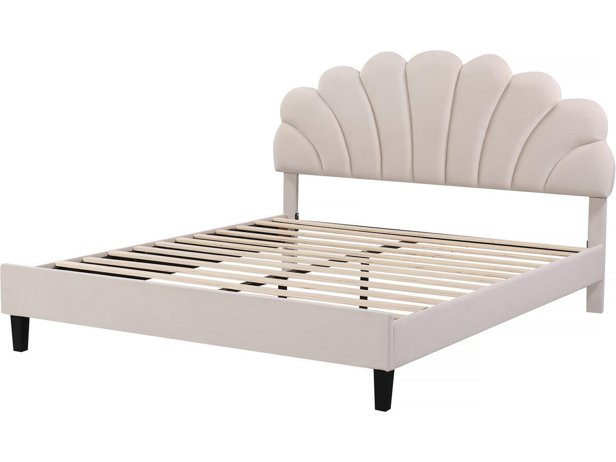 Habitat Garten Bett Pink 190x90 cm