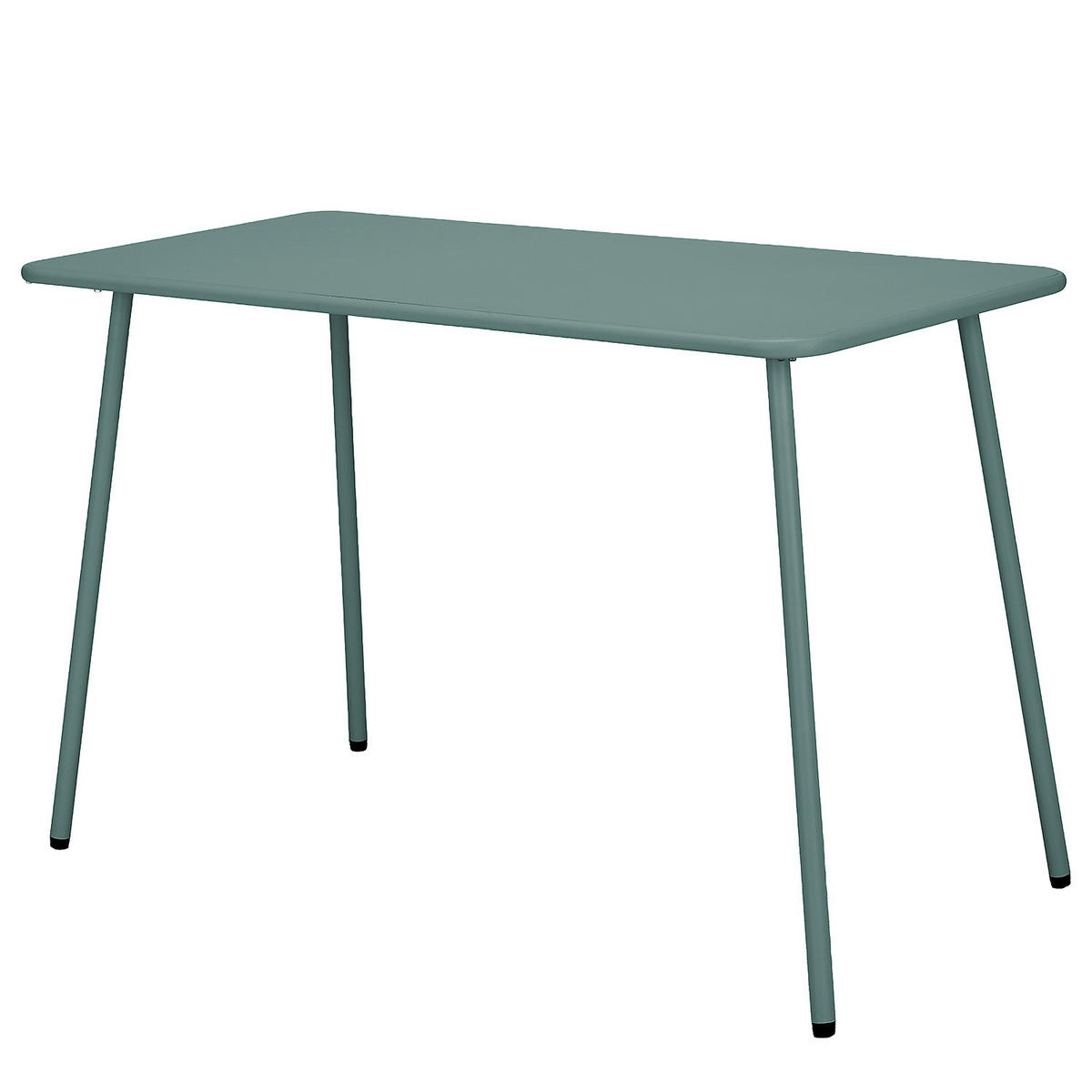 GARTENMÖBEL-SET (3-teilig) Junto - Grün, Metall - Butlers