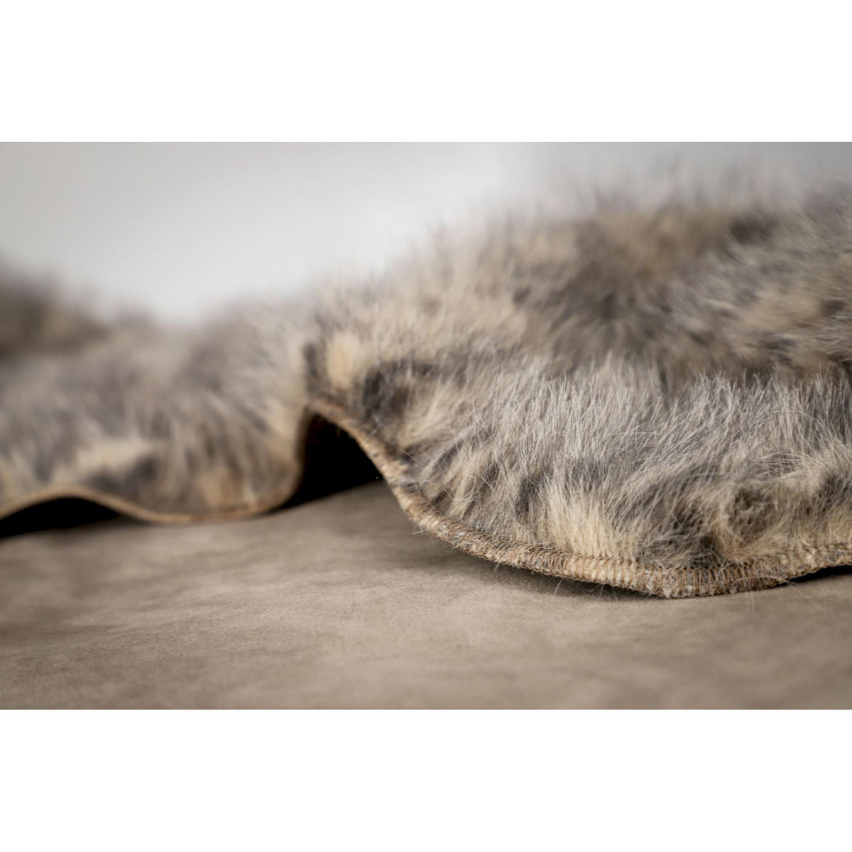 SITZAUFLAGE LEO - Braun, Textil (100/70/1cm) - Sportalm Kitzbühel