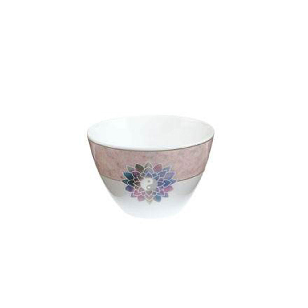 TEELICHT Lotusblüte Rosé - Bunt Porzellan - Multicolor, Keramik (7.5cm) - Goebel
