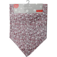TISCHLÄUFER Rentiere 150 cm - Lila, Textil (32/1/150cm) - Home Styling Collection