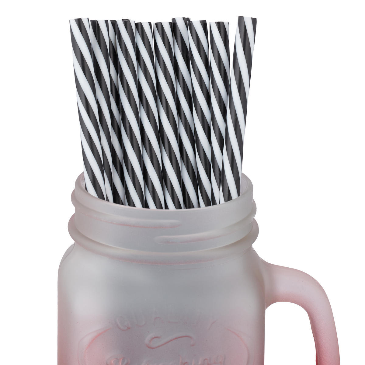 12xTRINKGLAS - Multicolor, Glas/Kunststoff (0.4L) - Relaxdays