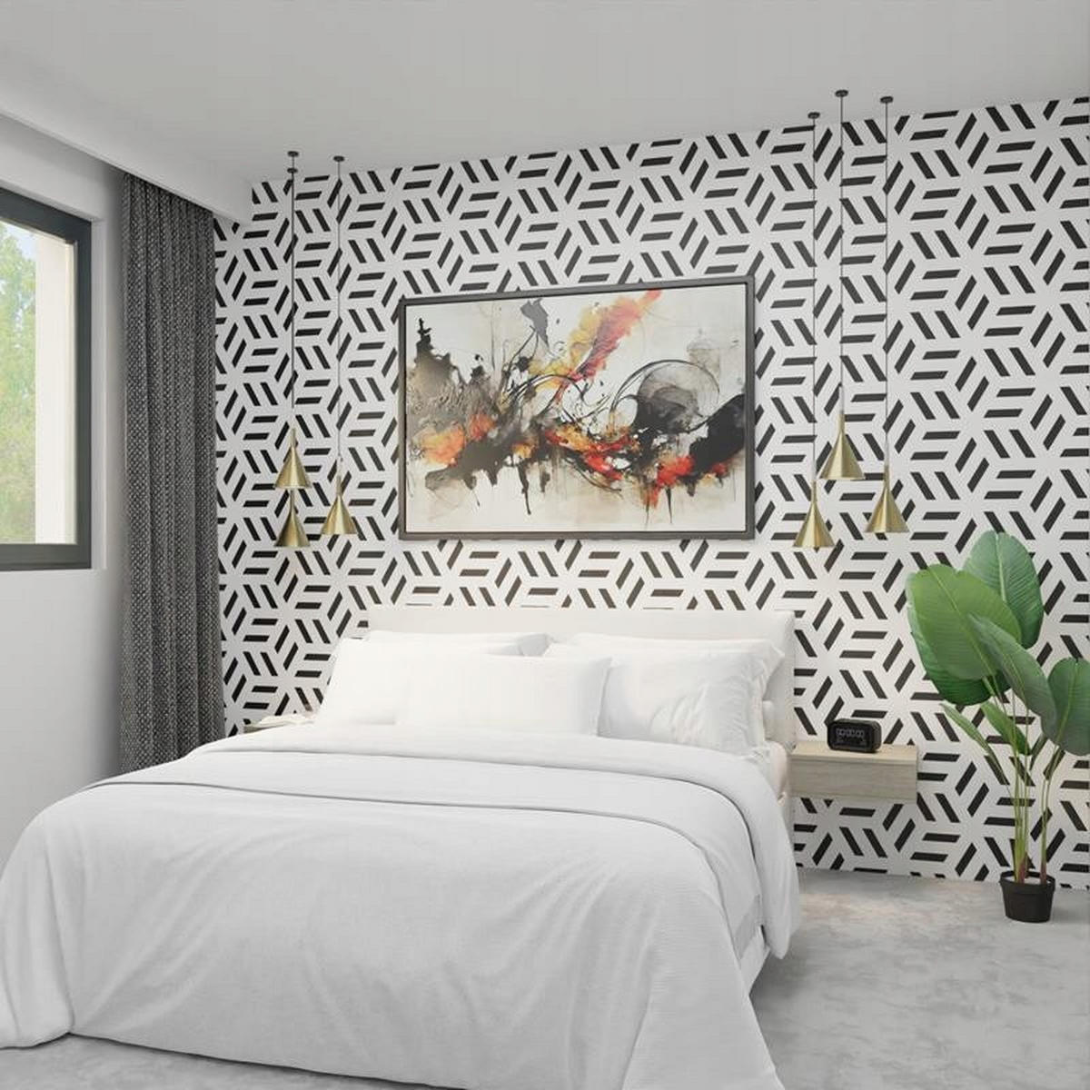 HÄNGENACHTTISCH EX3 Sonoma Eiche 45/35/16 cm - Sonoma Eiche, Holzwerkstoff (45/16/35cm) - Matkam Möbel