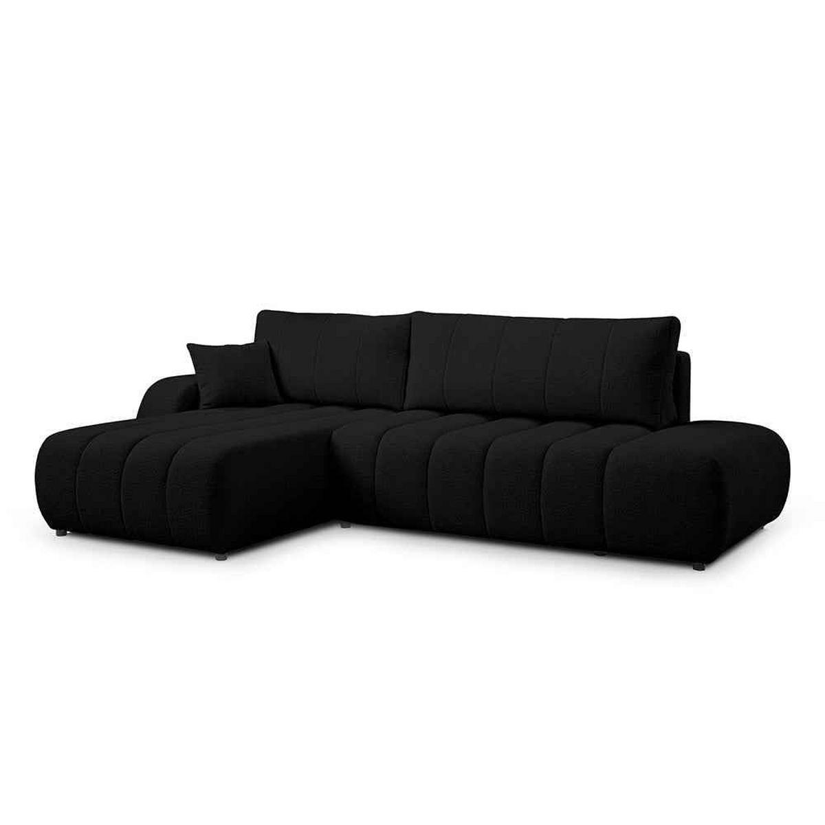 ECKSOFA BALOA Multicolor - Multicolor, Textil (276/88/176cm) - Pillovely