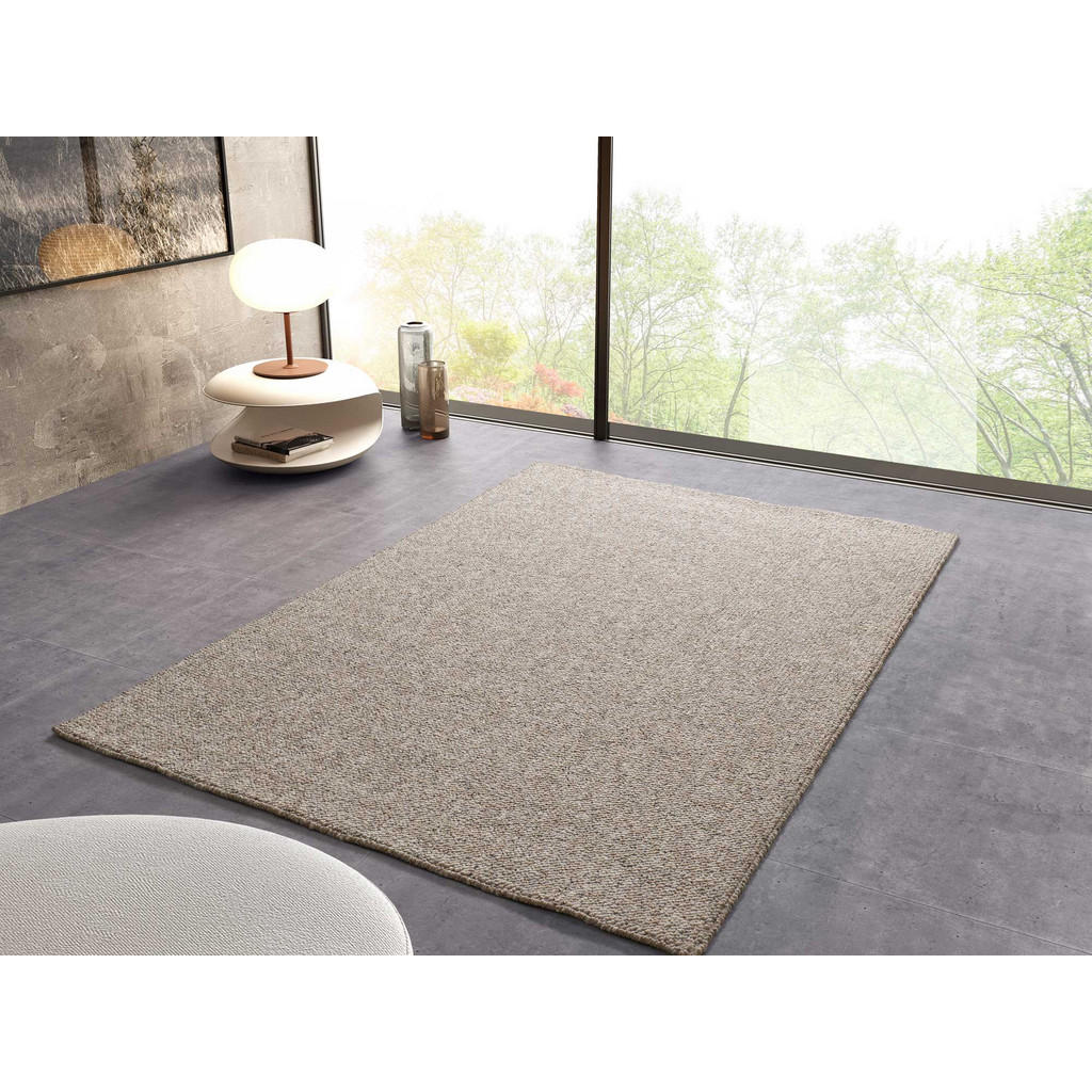 Thumbnail - Atticgo Webteppich, Creme, Textil, Mode, Rechteckig, 80x150 cm, Oeko-Tex® Standard 100, waschbar, Teppiche & Böden, Tepp...