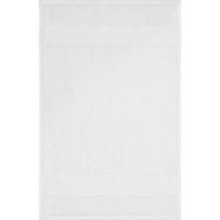 HANDTÜCHER THE LUXURY 5000 WEISS - 600 - Weiß, Textil (30/50cm) - Cawö