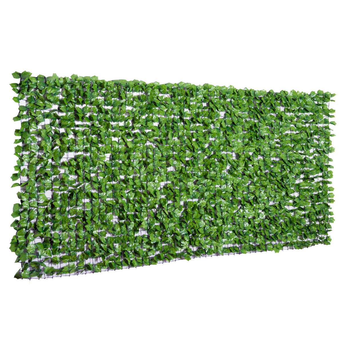 KUNSTHECKE DE-10327 Sichtschutz, UV-geschützt Grün - Hellgrün, Kunststoff (150/300cm) - ComfortXL