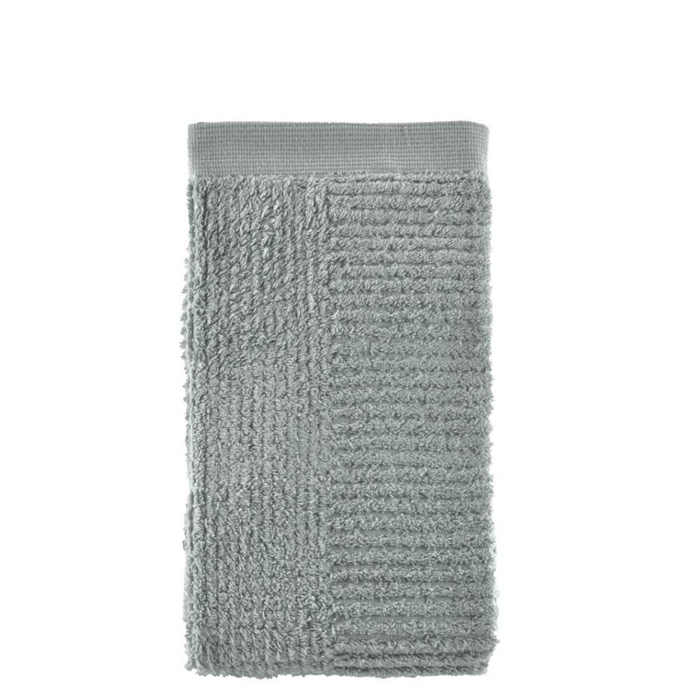 HANDTUCH Classic matcha green 50/100 cm - Grün, Textil (50/100cm) - Zone Denmark