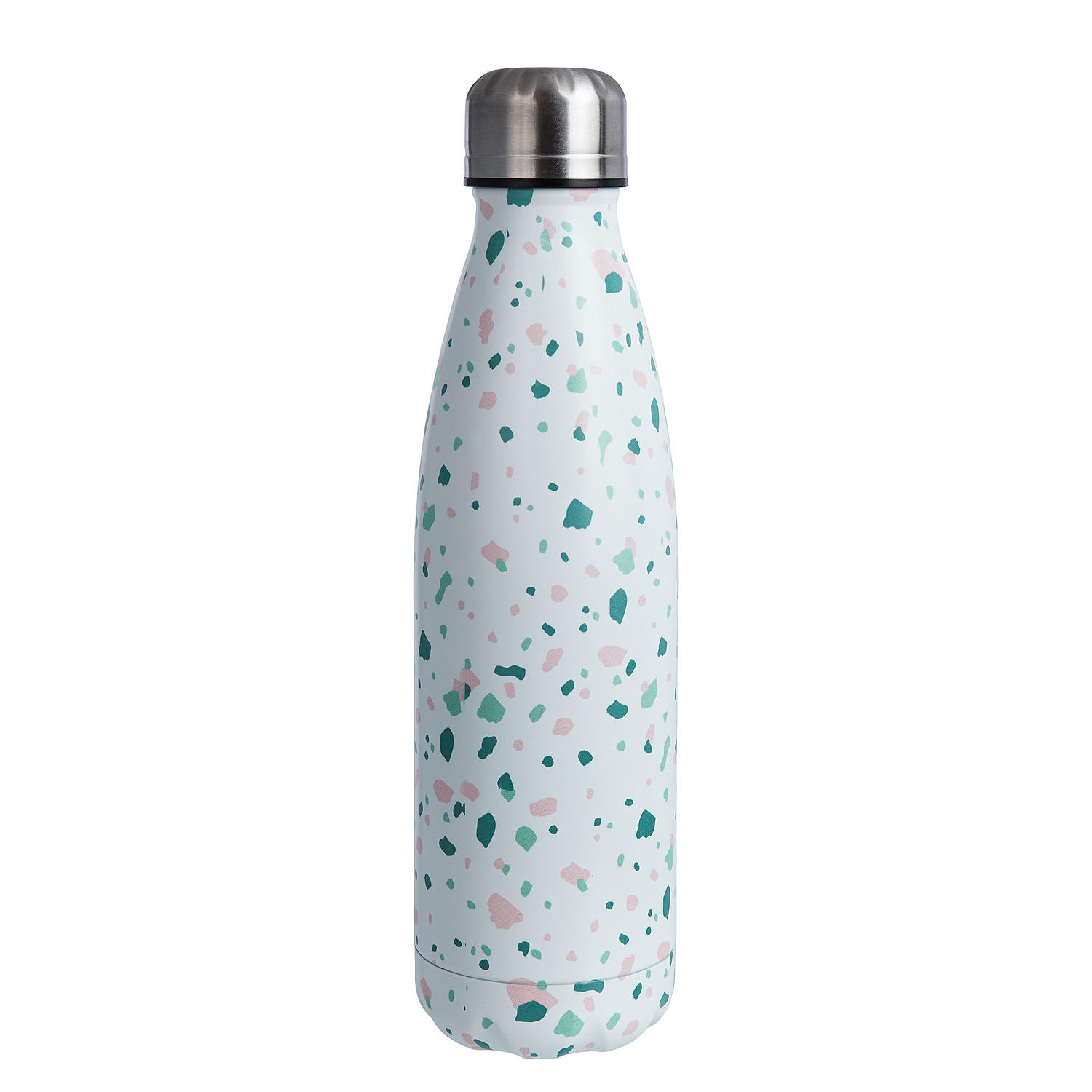 Butlers Isolierflasche Weiß, Grün