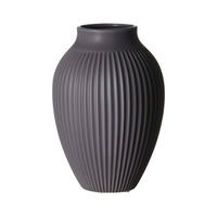 VASE Alsta Grau 23 cm - Grau, Keramik (23cm) - Ritzenhoff Breker
