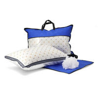 KOPFKISSEN 2er-Set 50x70 cm - Weiß, Textil (50/70cm) - KomfortKissen