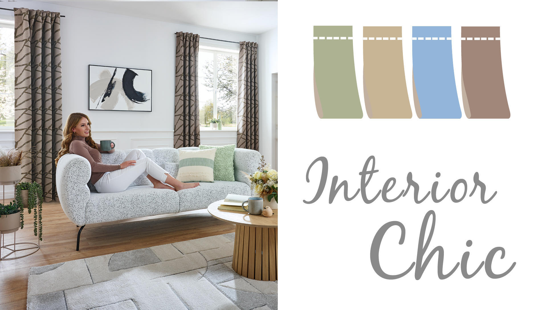Interior chic