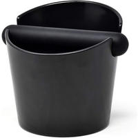 KAFFEESATZ ABSCHLAGBEHÄLTER ABS-Kunststoff Schwarz - Schwarz, Kunststoff (10/13/10cm) - Joejis Kitchen