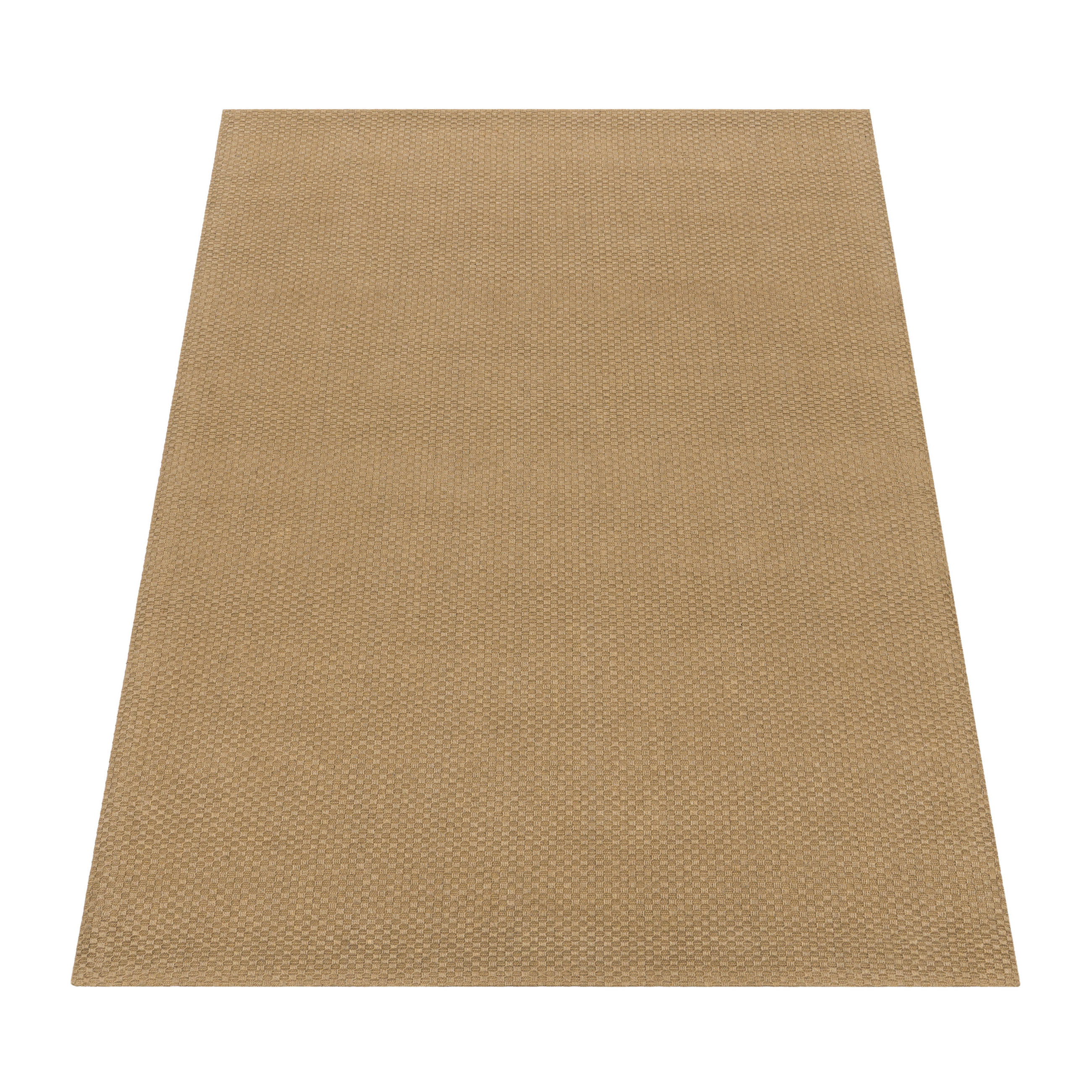 HOCHFLORTEPPICH 120/170 cm Aalborg 534 - Naturfarben, Textil (120/170cm) - Paco Home