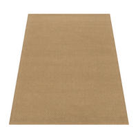 HOCHFLORTEPPICH 120/170 cm Aalborg 534 - Naturfarben, Textil (120/170cm) - Paco Home