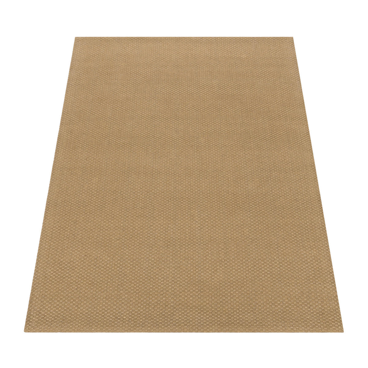 HOCHFLORTEPPICH 120/170 cm Aalborg 534 - Naturfarben, Textil (120/170cm) - Paco Home