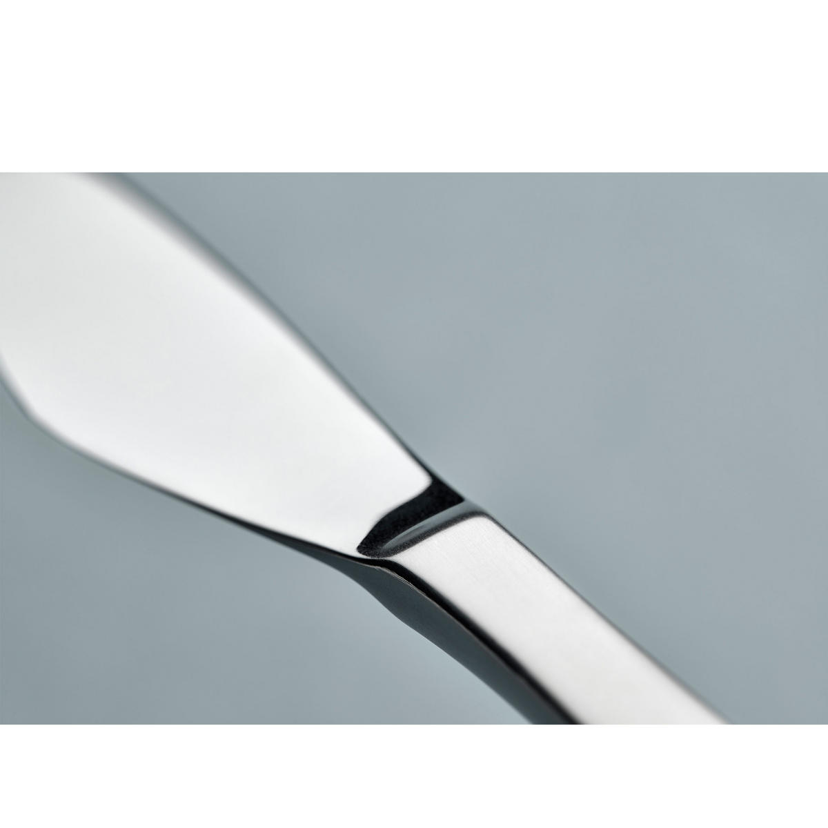 MESSER Fuga, 18/8 Edelstahl, 21.3 cm - Silberfarben, Metall (21.3cm) - GENSE