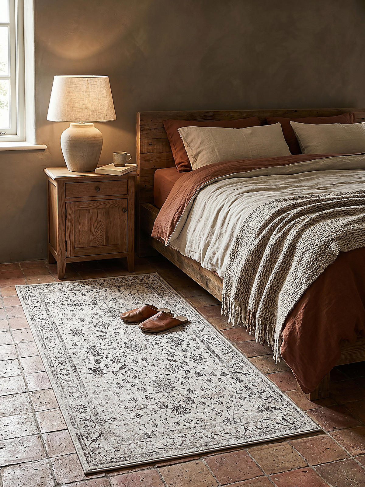 TEPPICHLÄUFER Orientalisch KAVALA Polyester Creme 80 x 150 cm - Beige, Textil (80/150cm) - KADIMA DESIGN