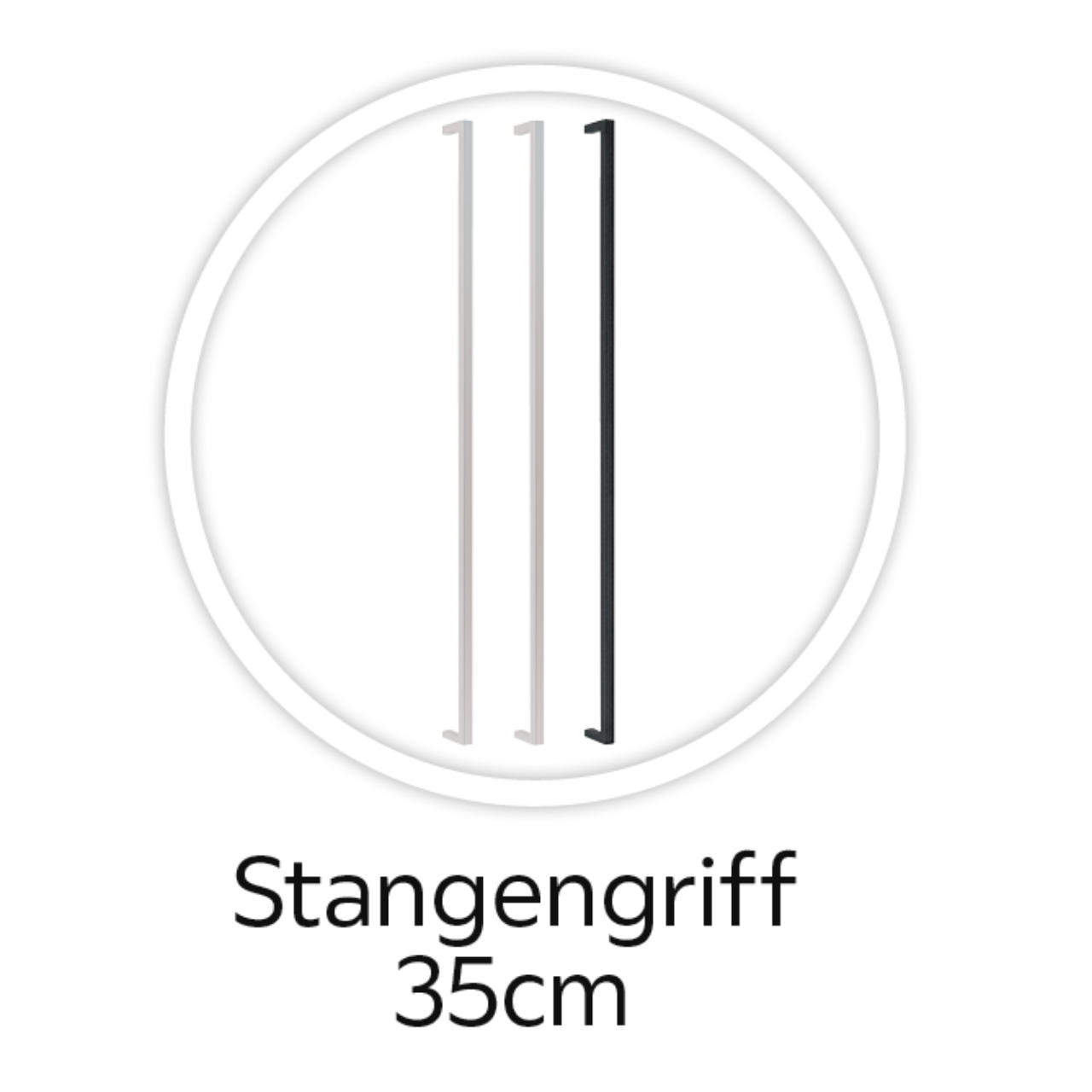 Stangengriff 35cm