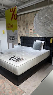 Boxspringbett - Esposa