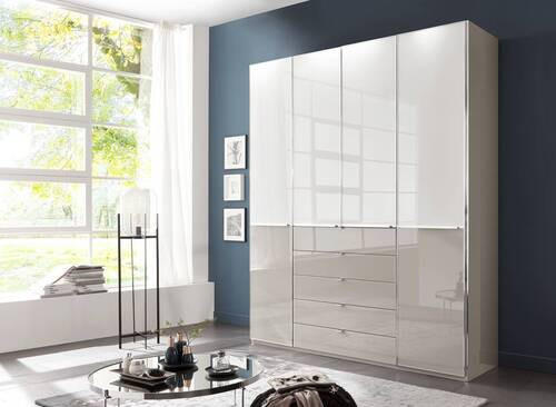 Drehtürenschrank Shanghai - Novel