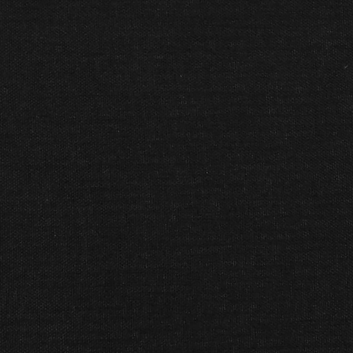 BOXSPRINGBETT Mit Matratze Schwarz 120/190 Cm Stoff - Weiß, Textil (120/190cm) - vidaXL
