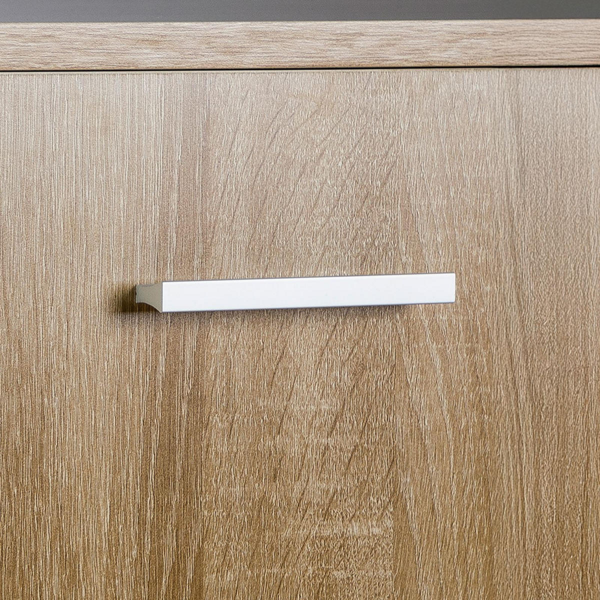 KOMMODE CHICAGO - Sonoma Eiche, Holzwerkstoff (91/82/40cm) - CARO-Möbel