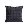 ZIERKISSEN Nasim Grau 60/60/10cm - Grau, Textil (60/60cm) - PTMD Collection