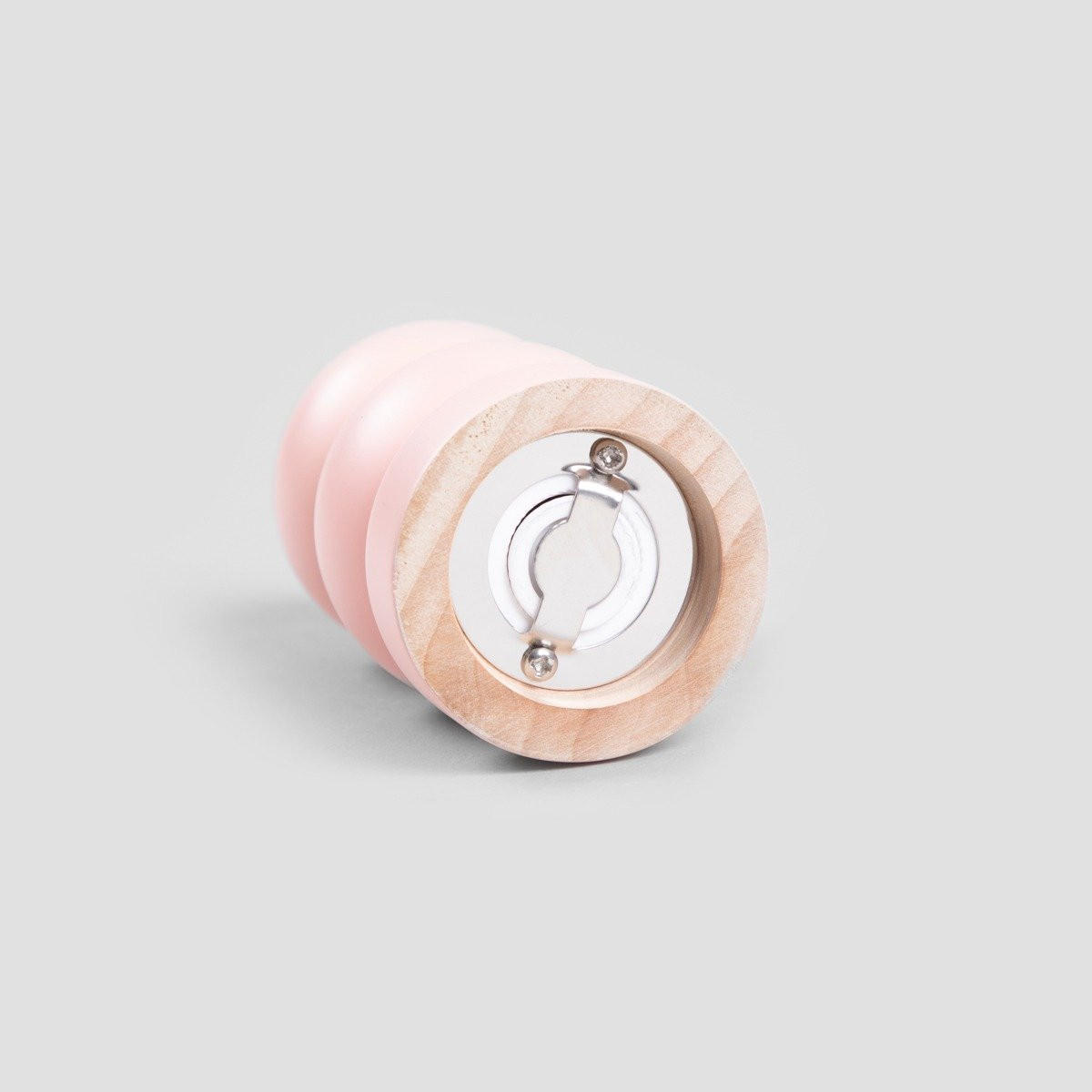 GEWÜRZMÜHLE Spice Bubble rosa 12 cm 2er-Set - Rosa, Kunststoff (5/12/5cm) - Homla