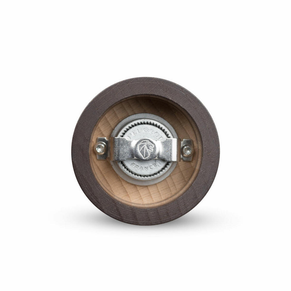 PFEFFERMÜHLE Paris 22cm Buchenholz Schokolade Stahlmahlwerk - Braun, Holz (5.9/22/5.9cm) - PEUGEOT